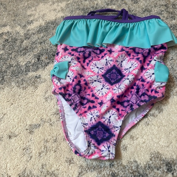 Girls 3/3t bathing suit - Picture 2 of 6